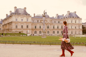 Jardin de Luxembourg, Paris