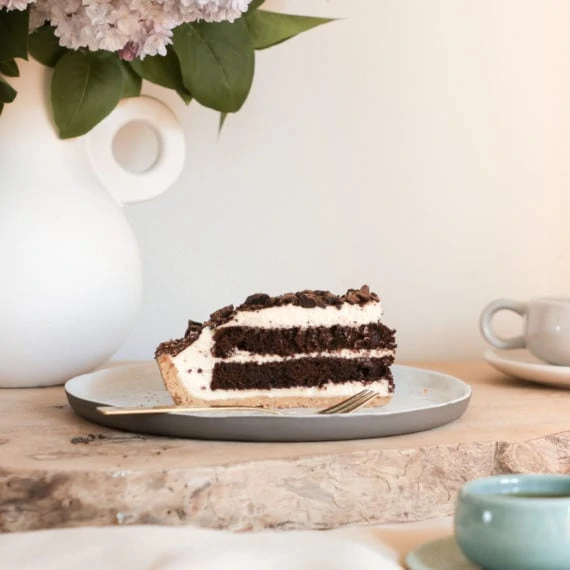 Tiramisu Tart