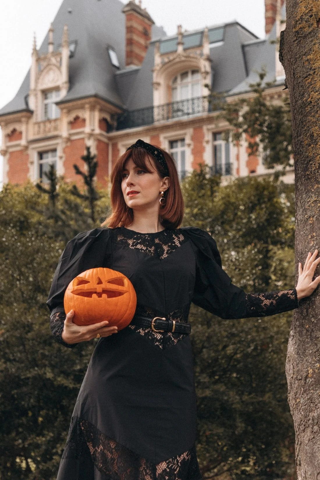 Where to Find Halloween Pumpkins in Paris.
